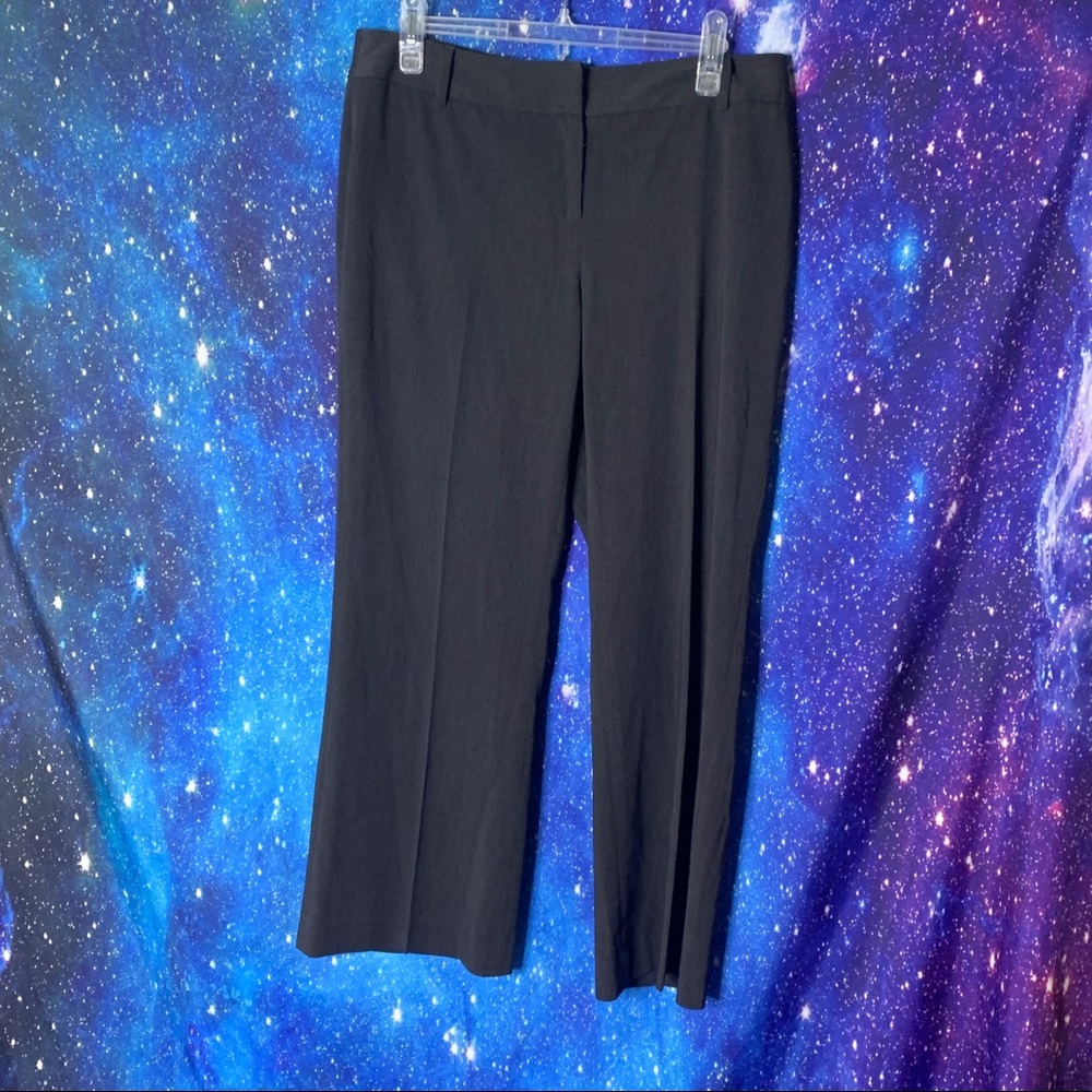 Alfani- Dark Gray Trousers size 10 Petite